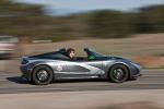 Tesla Roadster Sport TAG Heuer 2010 года